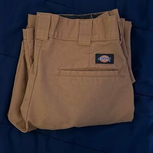 Khaki Dickies